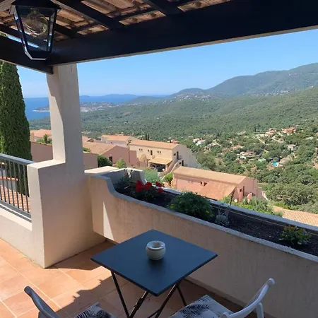 Appartement Belle Vue La Croix-Valmer
